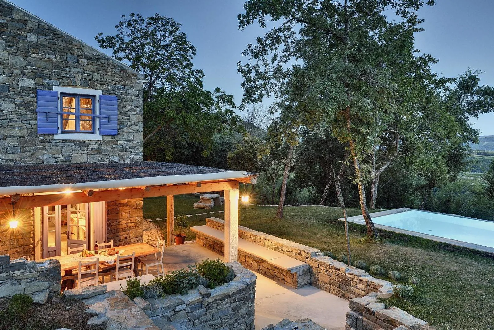 Villa Torrecorta, Aufnahme 1